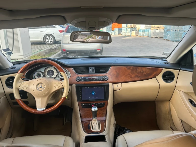 Mercedes-Benz CLS 320 CDI/AMG/FACE, снимка 5 - Автомобили и джипове - 53076652