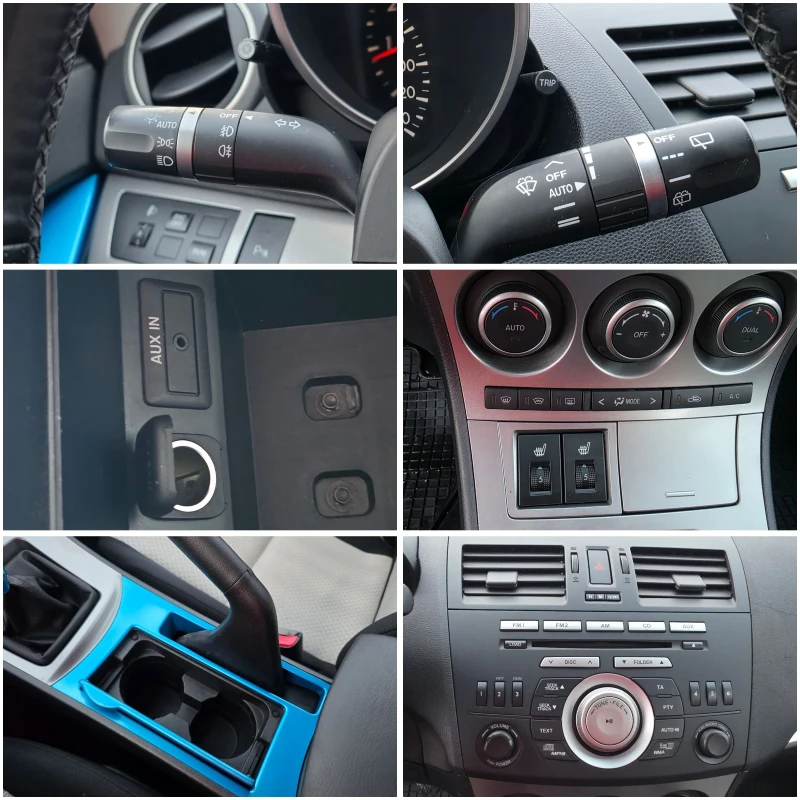 Mazda 3 Sport, снимка 14 - Автомобили и джипове - 53100858