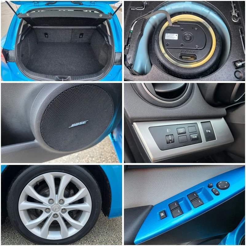 Mazda 3 Sport, снимка 16 - Автомобили и джипове - 53100858