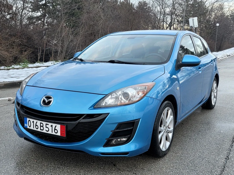 Mazda 3 Sport, снимка 4 - Автомобили и джипове - 53100858