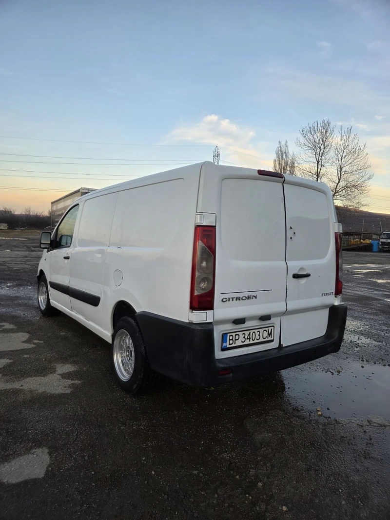 Peugeot Expert, снимка 3 - Автомобили и джипове - 53114709