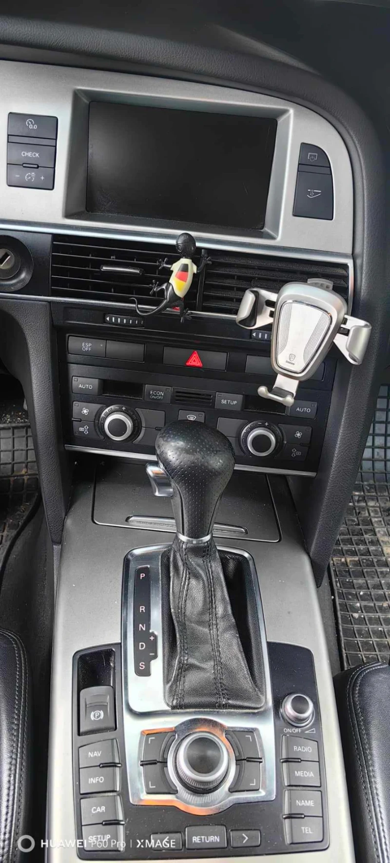 Audi A6, снимка 6 - Автомобили и джипове - 53129784