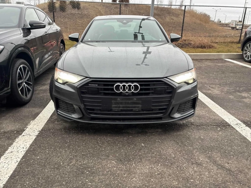 Audi A6 2019 TECHNIK QUATTRO * ДИСТРОНИК* ОБДУХВАНЕ* 360* , снимка 2 - Автомобили и джипове - 53130829