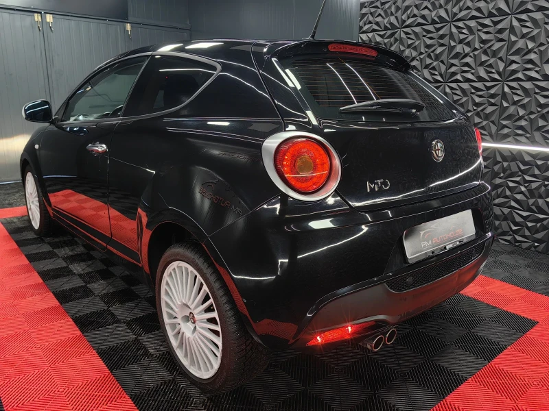 Alfa Romeo MiTo 1.4T* EURO6* SWISS* НАВИ* ТЕМПОМАТ* AUX* USB* , снимка 4 - Автомобили и джипове - 53233486