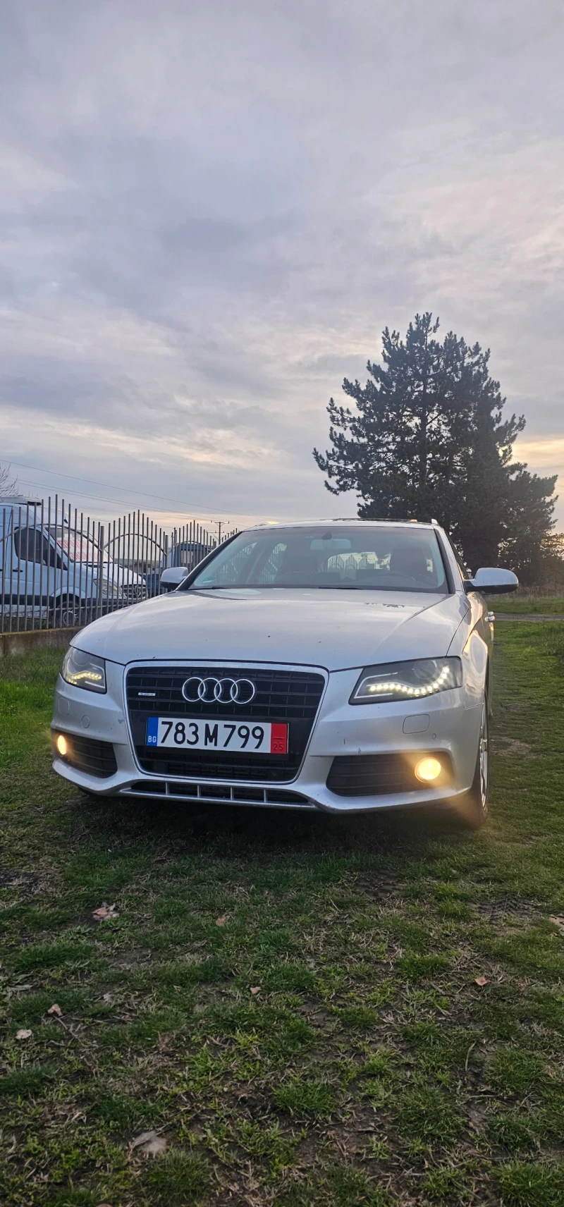Audi A4 30D , снимка 5 - Автомобили и джипове - 53579288