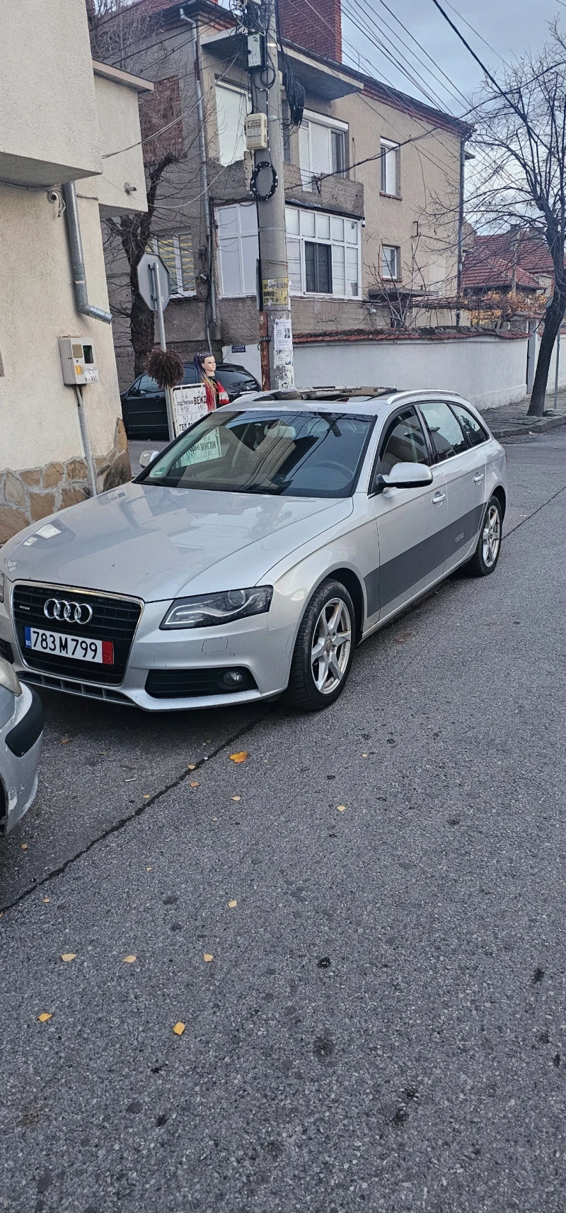 Audi A4 30D 