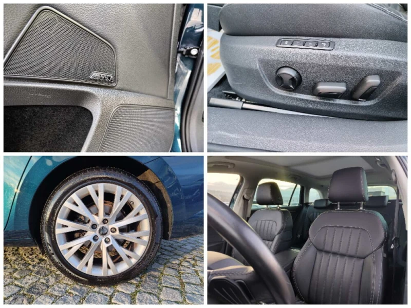 Skoda Superb 2.0 TDI 4x4 DSG 200к.с., снимка 16 - Автомобили и джипове - 53525151