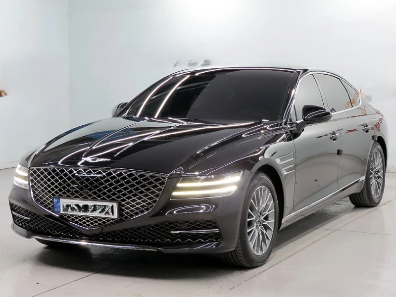Genesis G80 Гаранция до 2г., Автосервиз, Резервни части сигурн, снимка 2 - Автомобили и джипове - 53575883