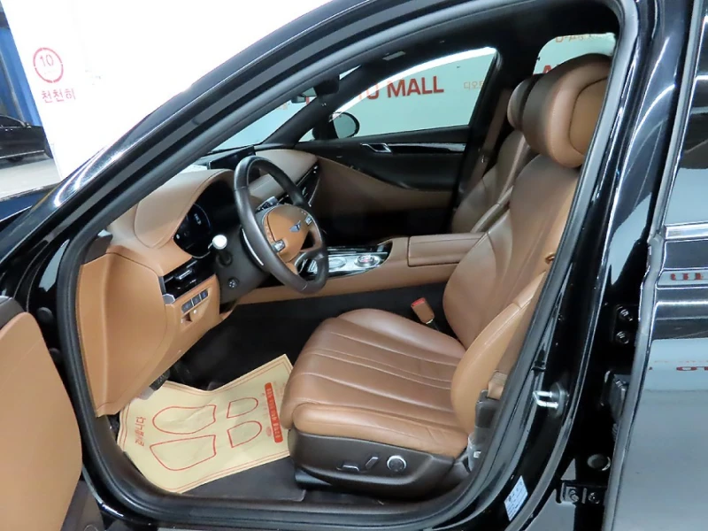 Genesis G80 Гаранция до 2г., Автосервиз, Резервни части сигурн, снимка 7 - Автомобили и джипове - 53575883