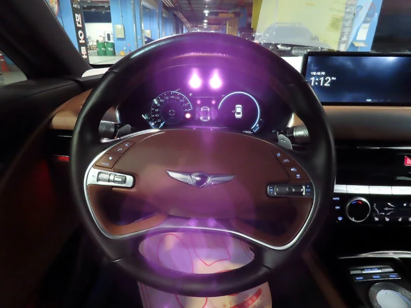 Genesis G80 Гаранция до 2г., Автосервиз, Резервни части сигурн, снимка 11 - Автомобили и джипове - 53575883