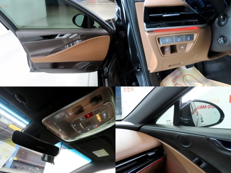 Genesis G80 Гаранция до 2г., Автосервиз, Резервни части сигурн, снимка 15 - Автомобили и джипове - 53575883