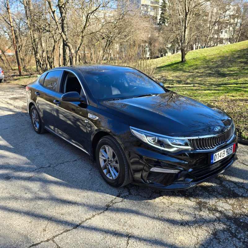 Kia K5 2.0 LPI - 29500 лв. - 36817094 1