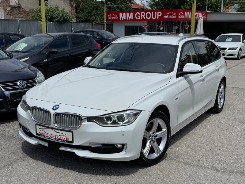 BMW 320 XD-Msport-Head Up-ЛИЗИНГ - 21800 лв. - 40241002 1