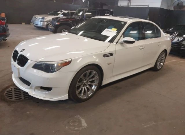 BMW M5 V10* HuD* Шибидах* PDC* Клип на мотора - 29500 лв. - 90551080 1