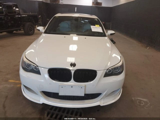 BMW M5 V10* HuD* Шибидах* PDC* Клип на мотора - изображение 10