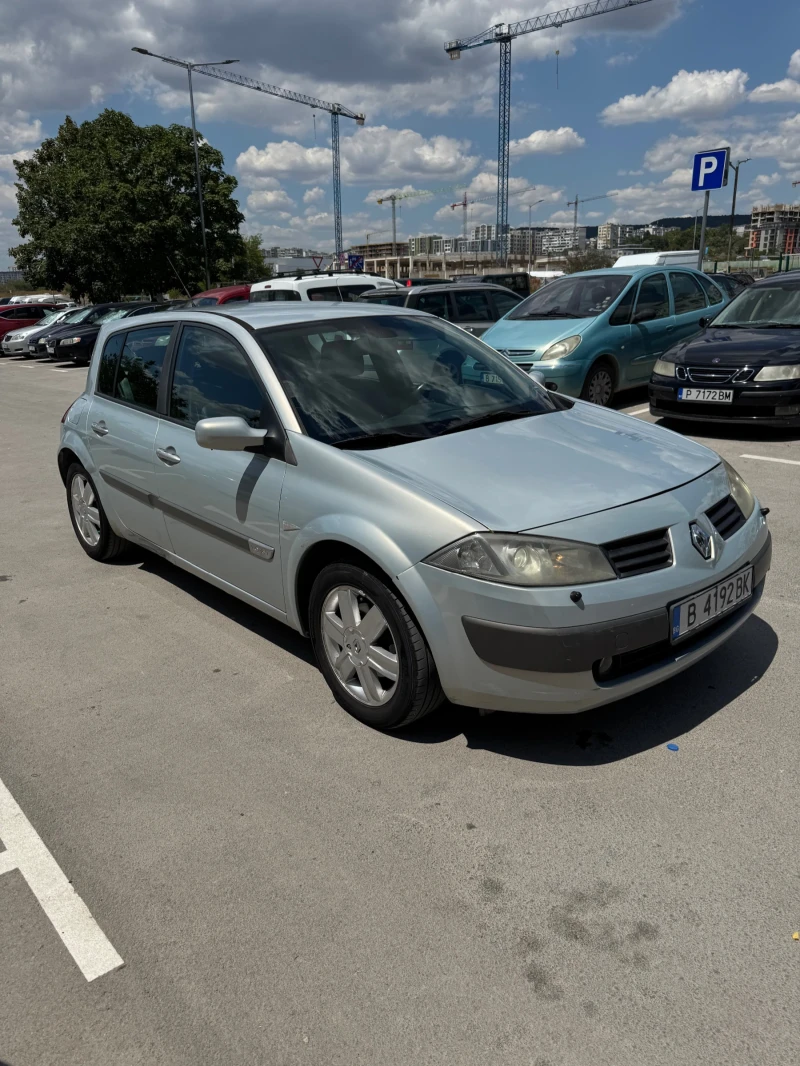 Renault Megane - 3799 лв. - 40817150 1