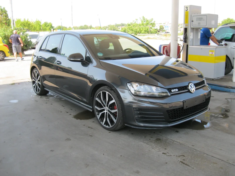 VW Golf 7 GTD - 23900 лв. - 53298607 1