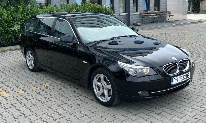BMW 525 X-drive - 9999 лв. - 69334878 1