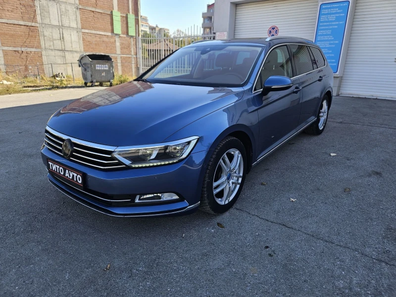 VW Passat 2.0TDI/КОЖА/НАВИ/КАМЕРА/ПОДГРЕВ/ПАНОРАМА - 23800 лв. / 12168.75 € - 73379865 1