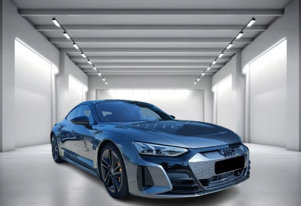 Audi E-Tron GT Quattro = Black Optics =  | Mobile.bg   1