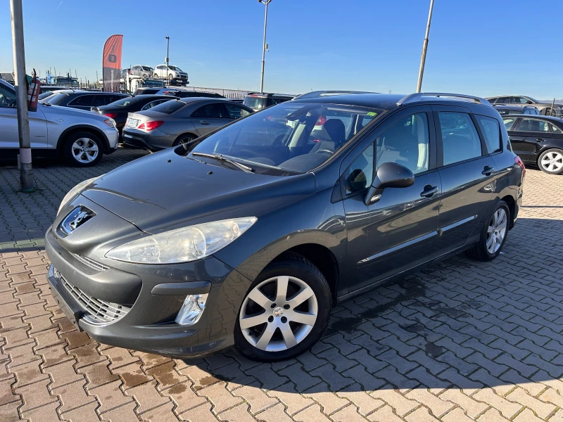Peugeot 308 2.0HDI PANORAMA EURO 4 - 4300 лв. / 2198.56 € - 43588167 1
