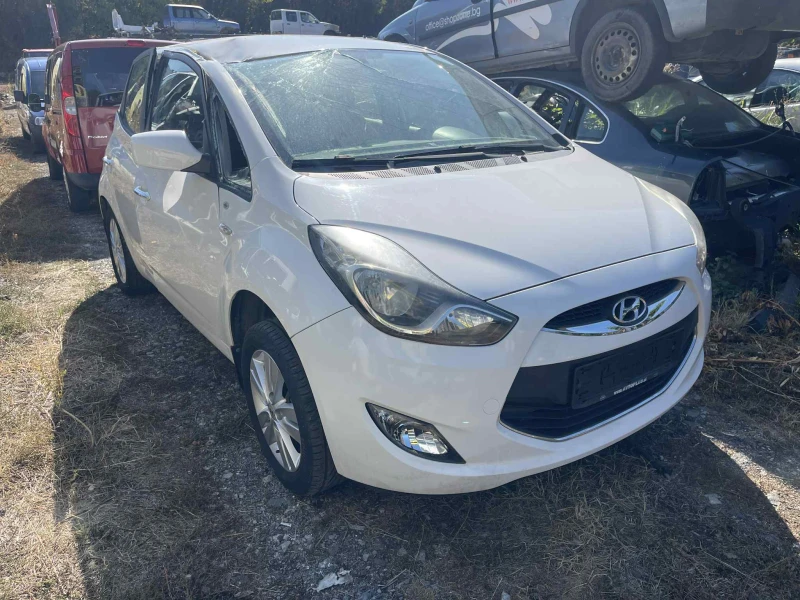 Hyundai Ix20 1.4i, 90 кс., 2014, G4FA - 11 лв. / 5.62 € - 97619092 1