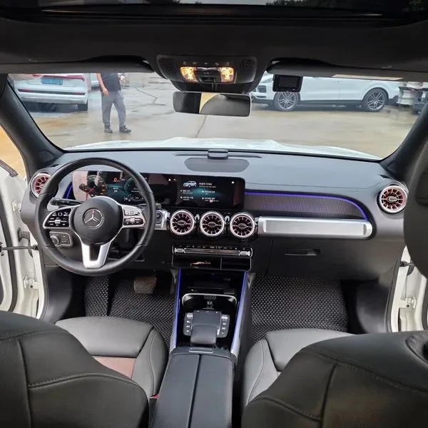 Mercedes-Benz EQB Eqb300 4Matic Electric Arts, снимка 12 - Автомобили и джипове - 56226848