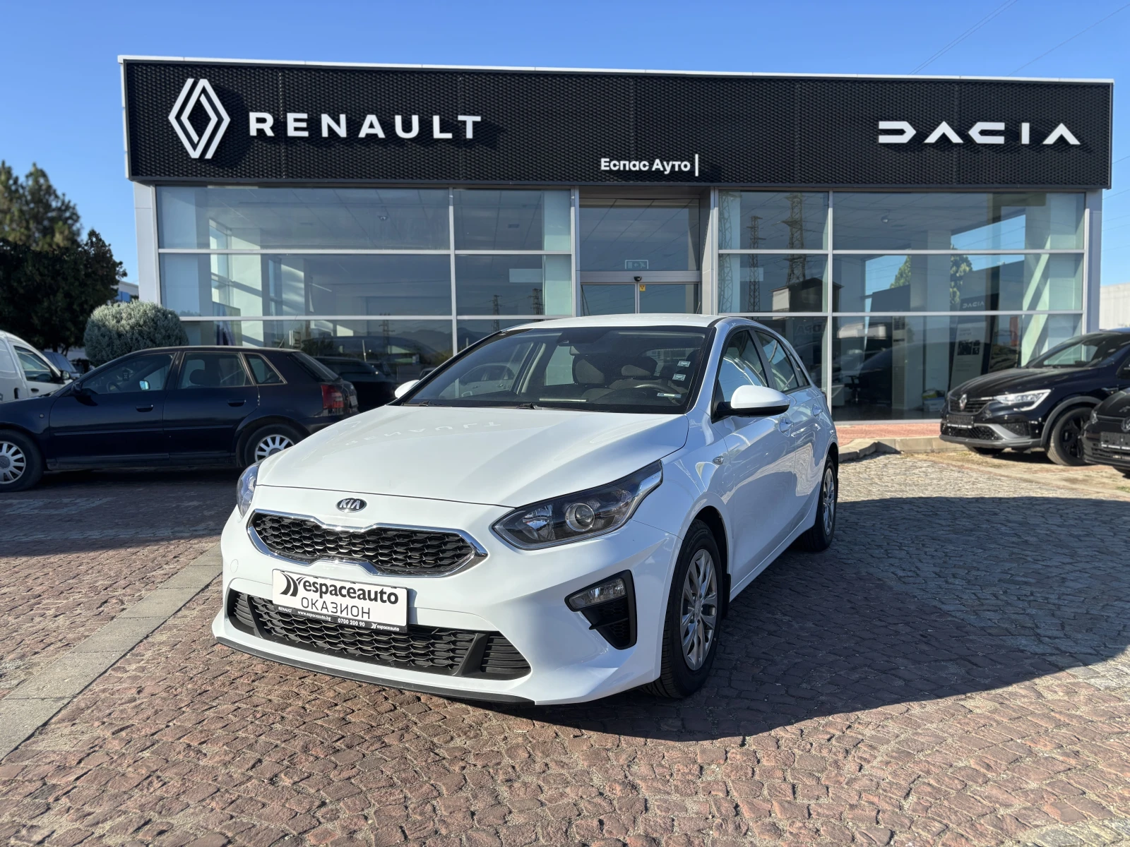 Kia Ceed 1.6 куб. / 115 к.с., снимка 1