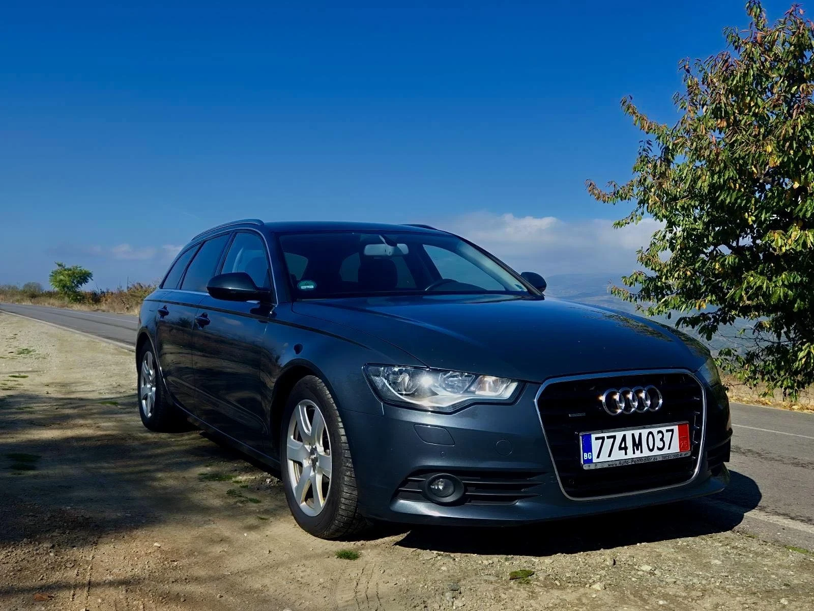 Audi A6 3.0TDI 204кс, снимка 1