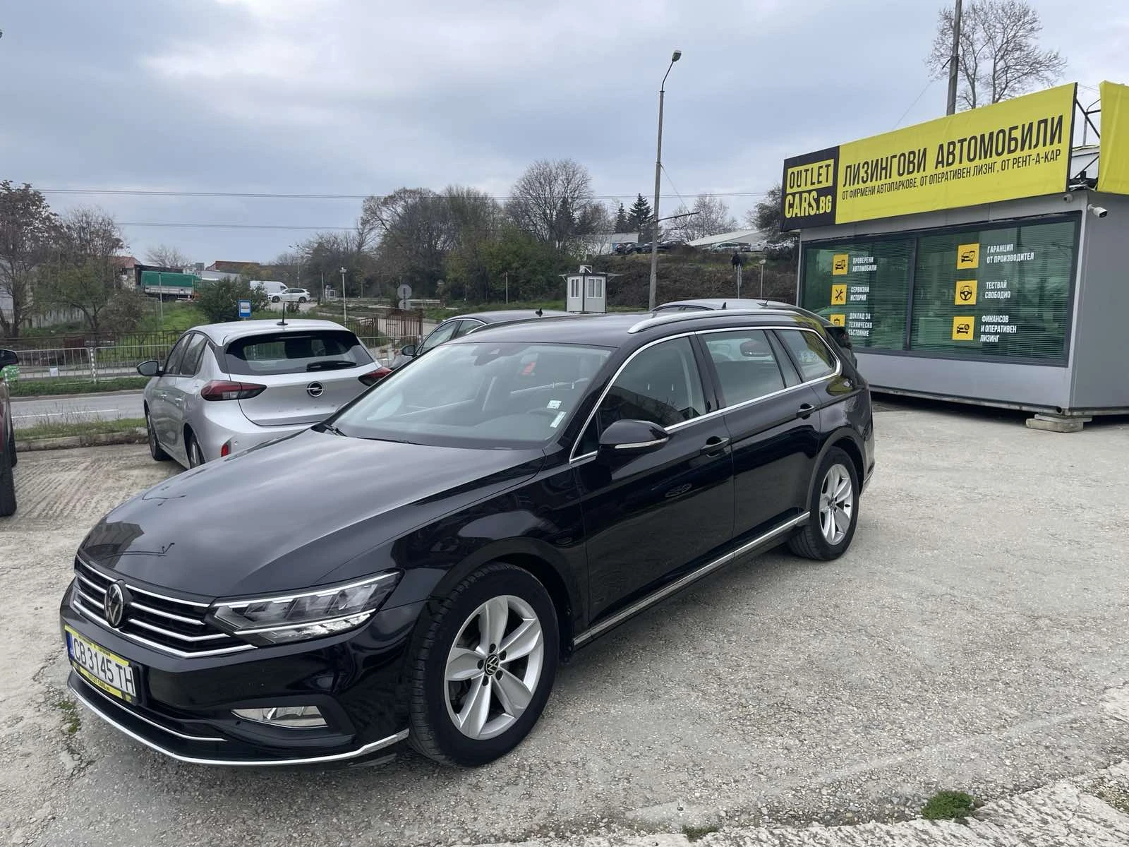 VW Passat VIII Elegance 1.5 TSI 150hp DSG, снимка 1