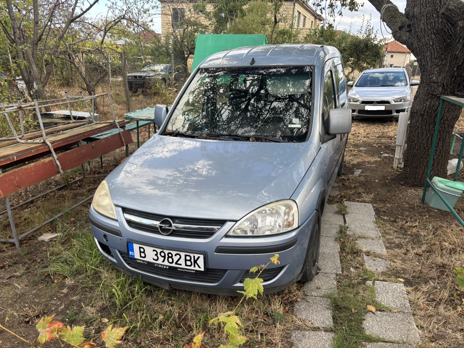 Opel Combo, снимка 1