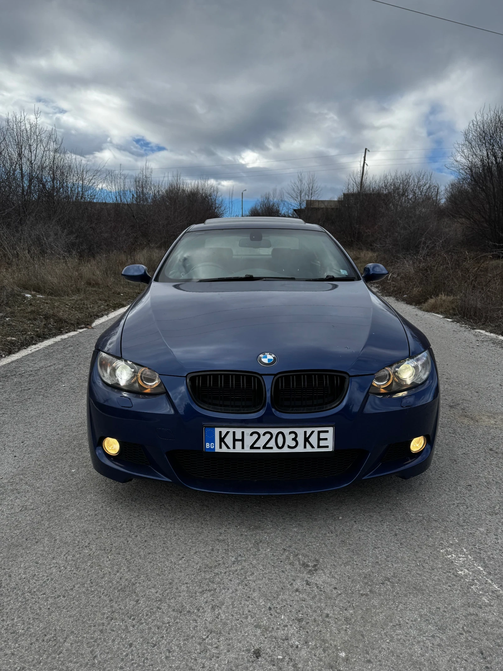 BMW 320 2.0/177, снимка 1