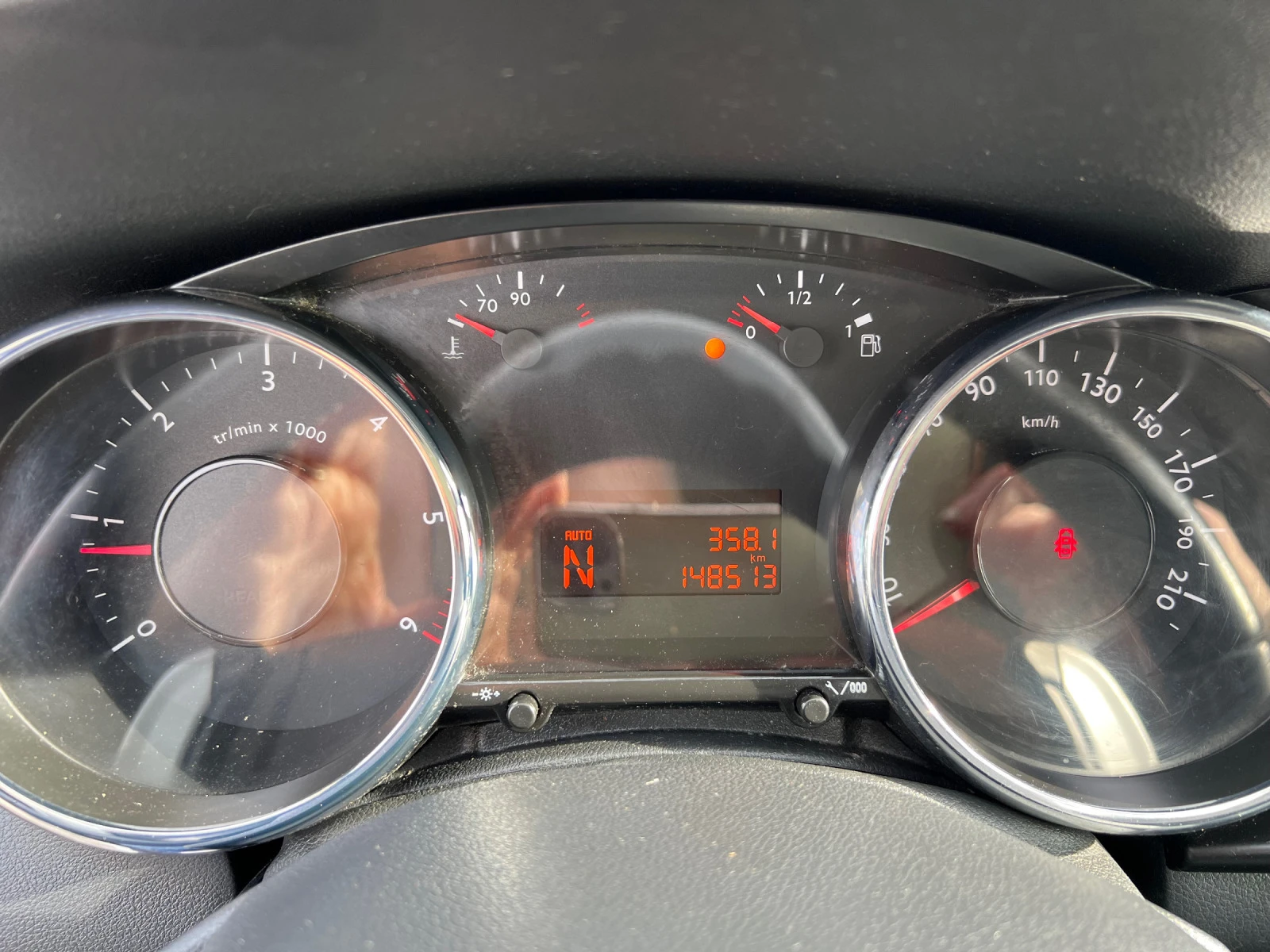 Peugeot 3008 1.6HDI    | Mobile.bg   14