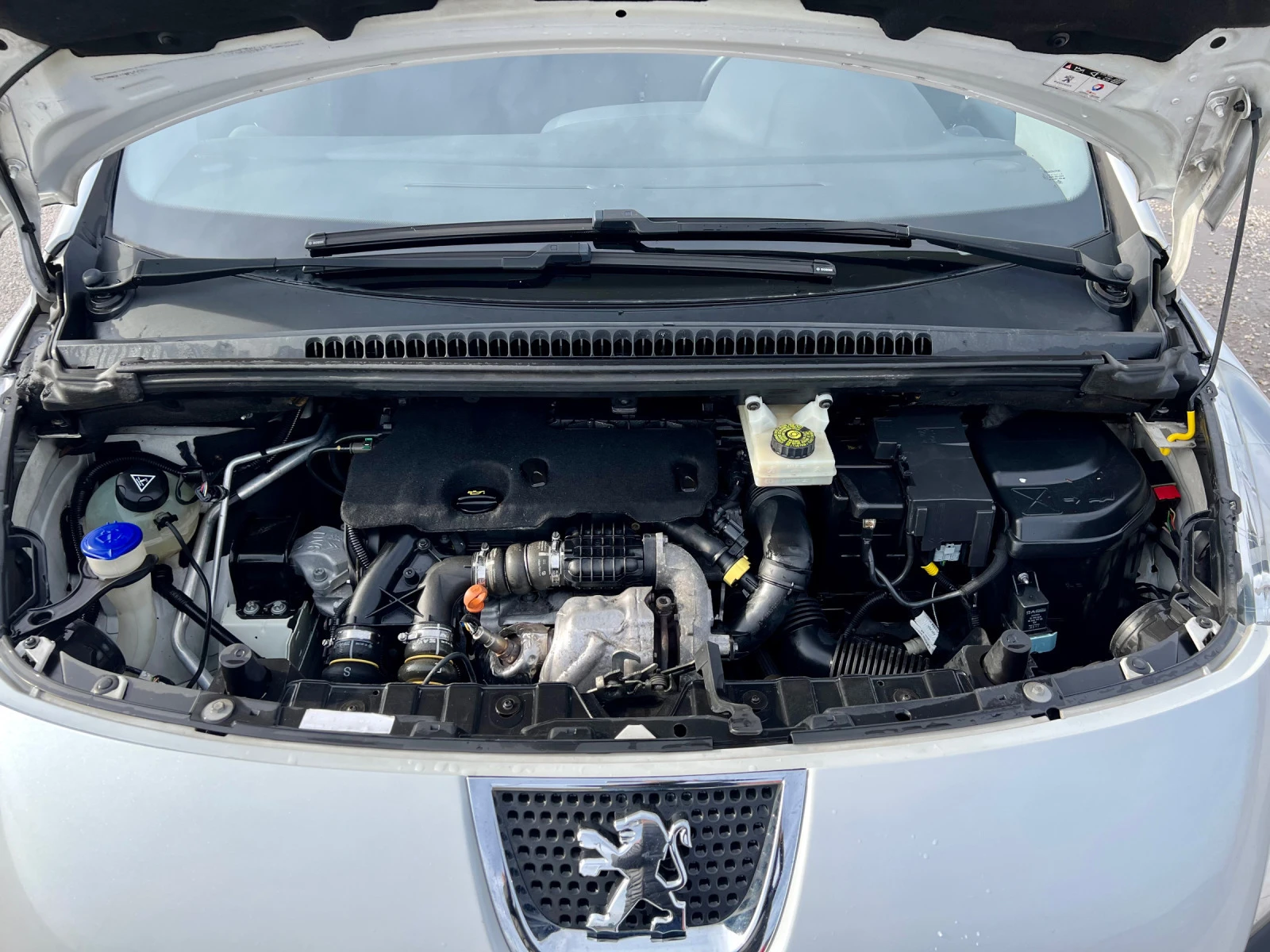 Peugeot 3008 1.6HDI    | Mobile.bg   15