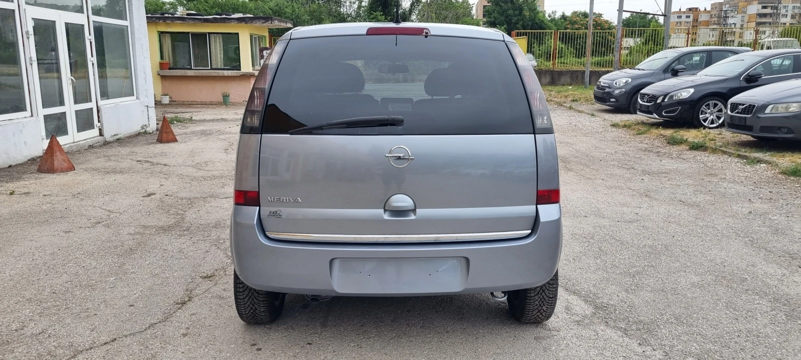 Opel Meriva 1.4I KLIMA NAVI ITALY - изображение 6