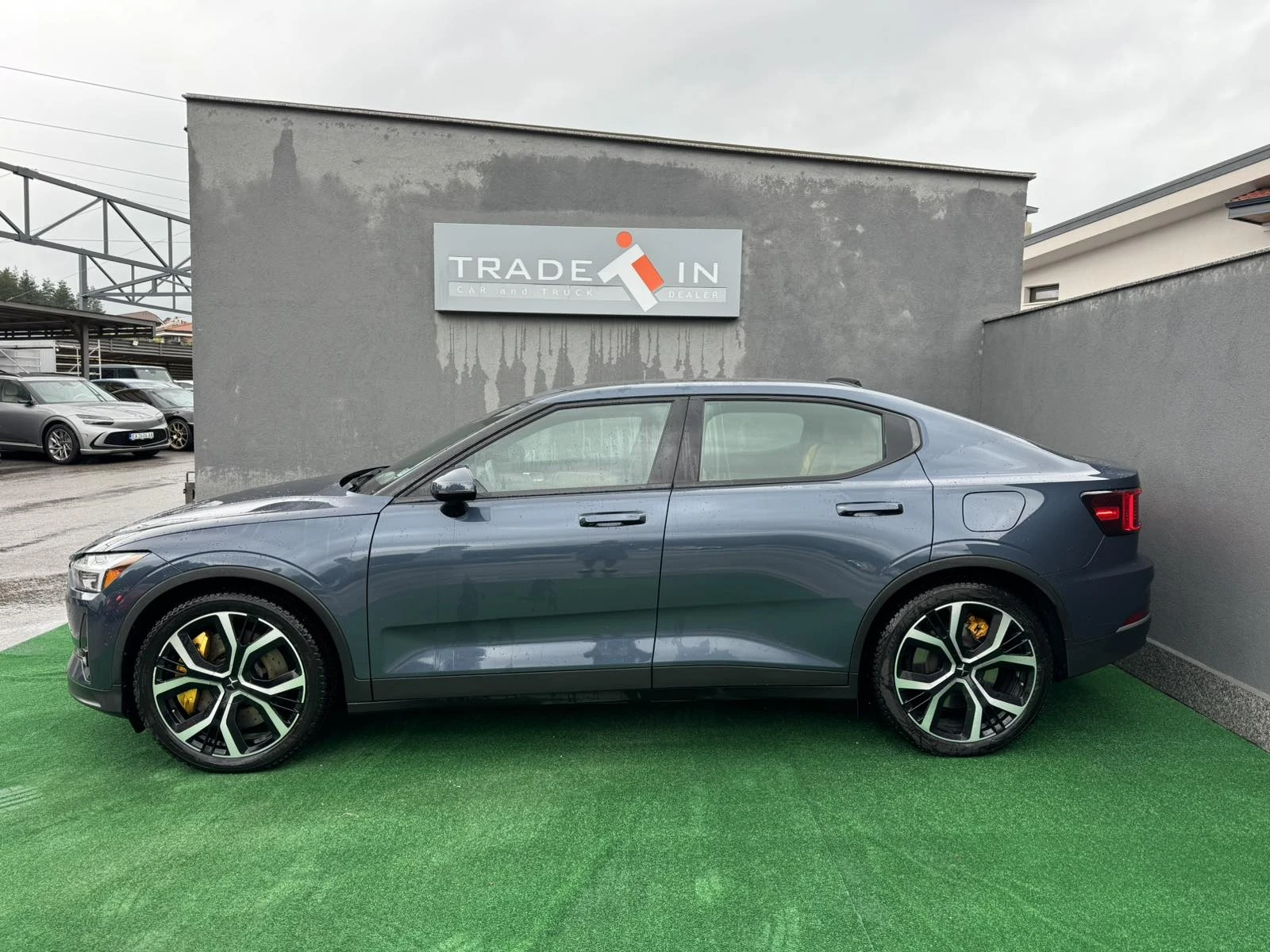 Polestar Polestar Electric 2 DUAL MOTOR AWD - изображение 7