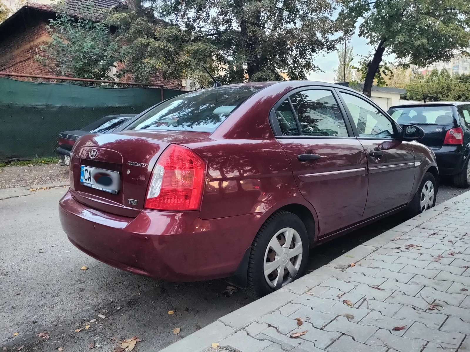 Hyundai Accent 1.5 CRDI - изображение 8