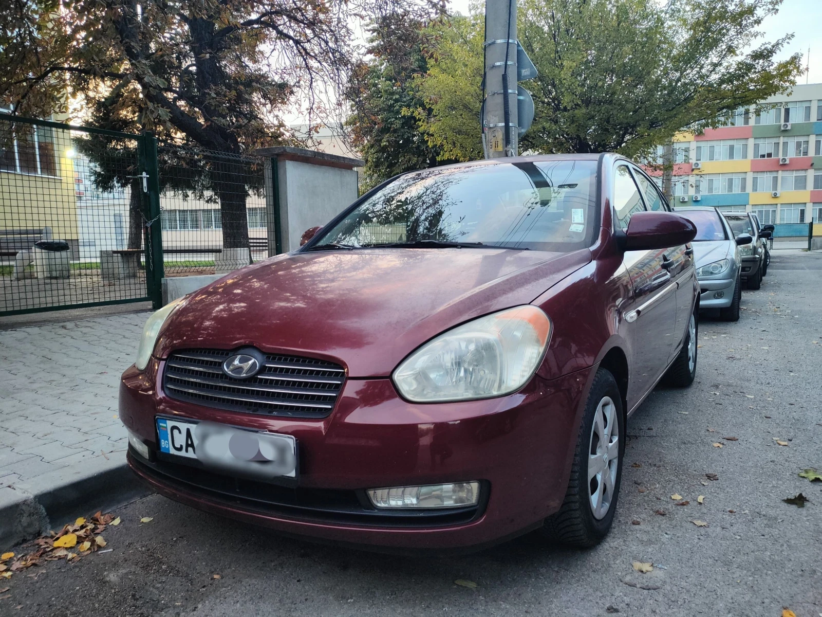 Hyundai Accent 1.5 CRDI - изображение 2