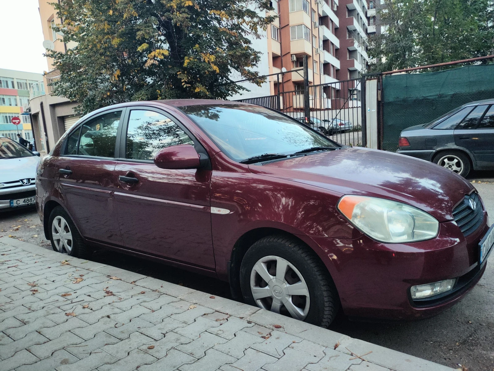 Hyundai Accent 1.5 CRDI - изображение 4