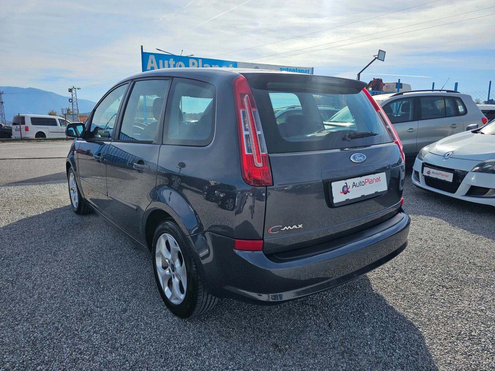 Ford C-max 2.0 Газ-бензин - изображение 4