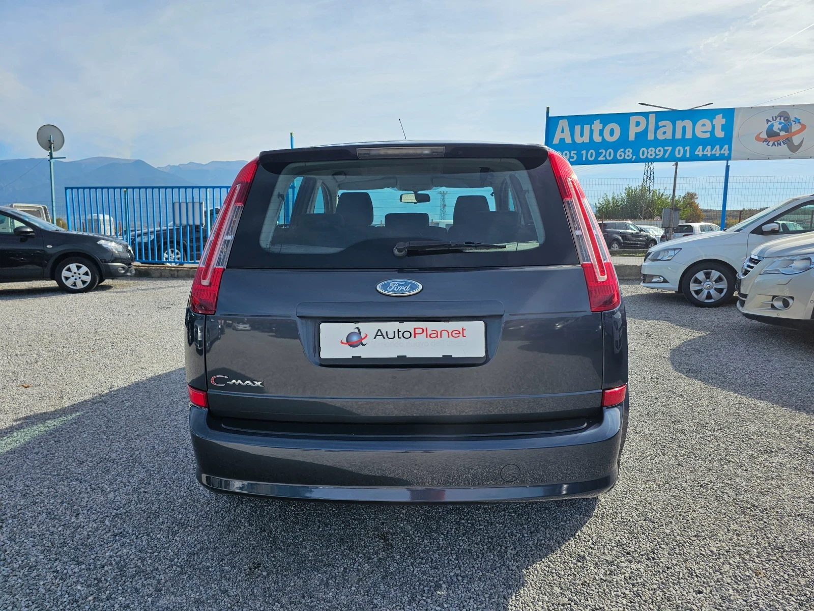 Ford C-max 2.0 Газ-бензин - изображение 5