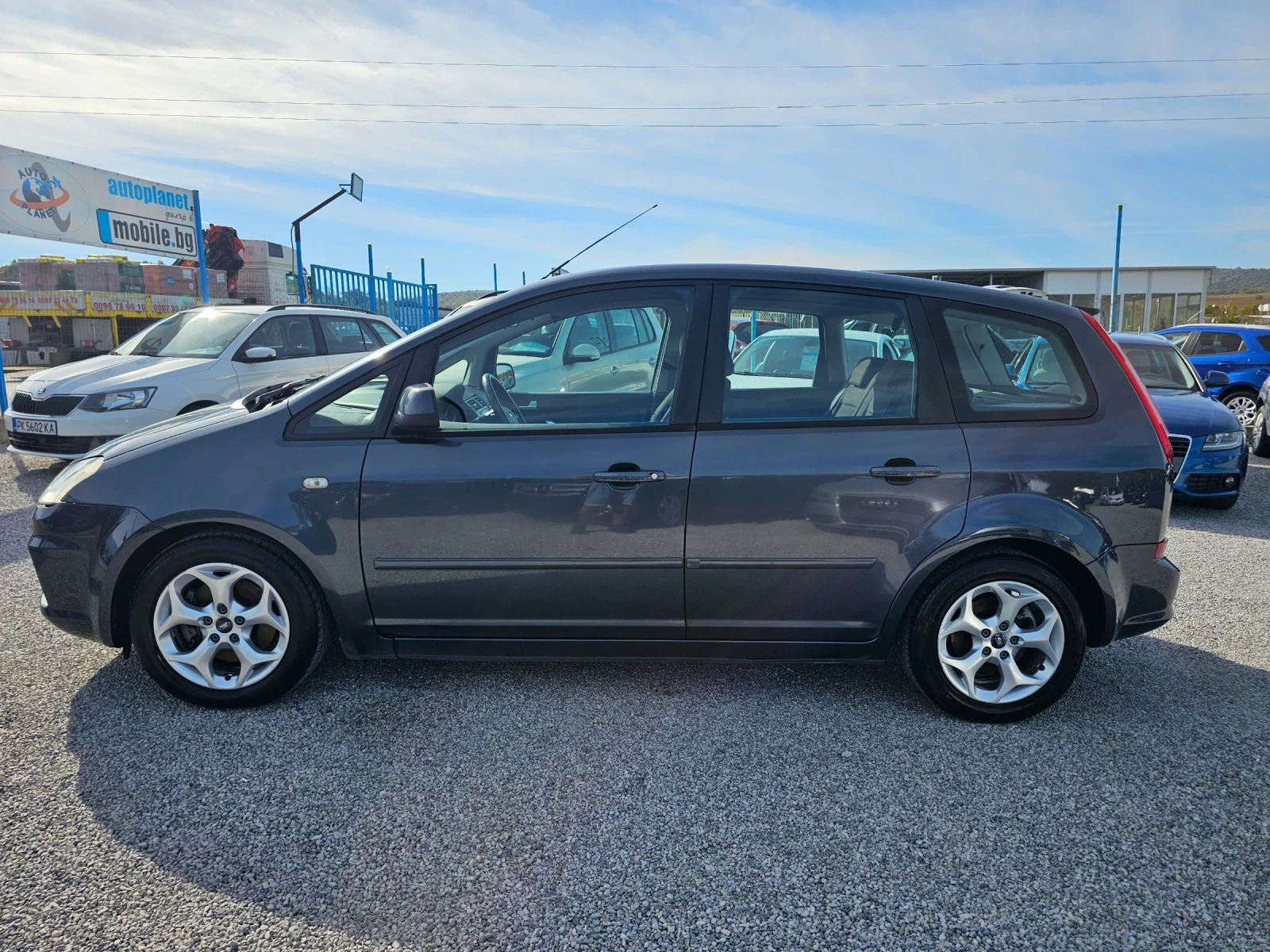 Ford C-max 2.0 Газ-бензин - изображение 3