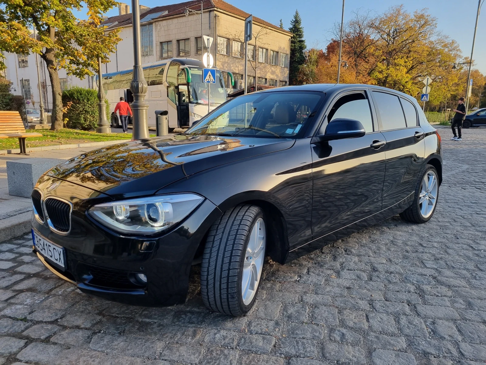 BMW 116 Twin Power Turbo/Intercooler  - изображение 7