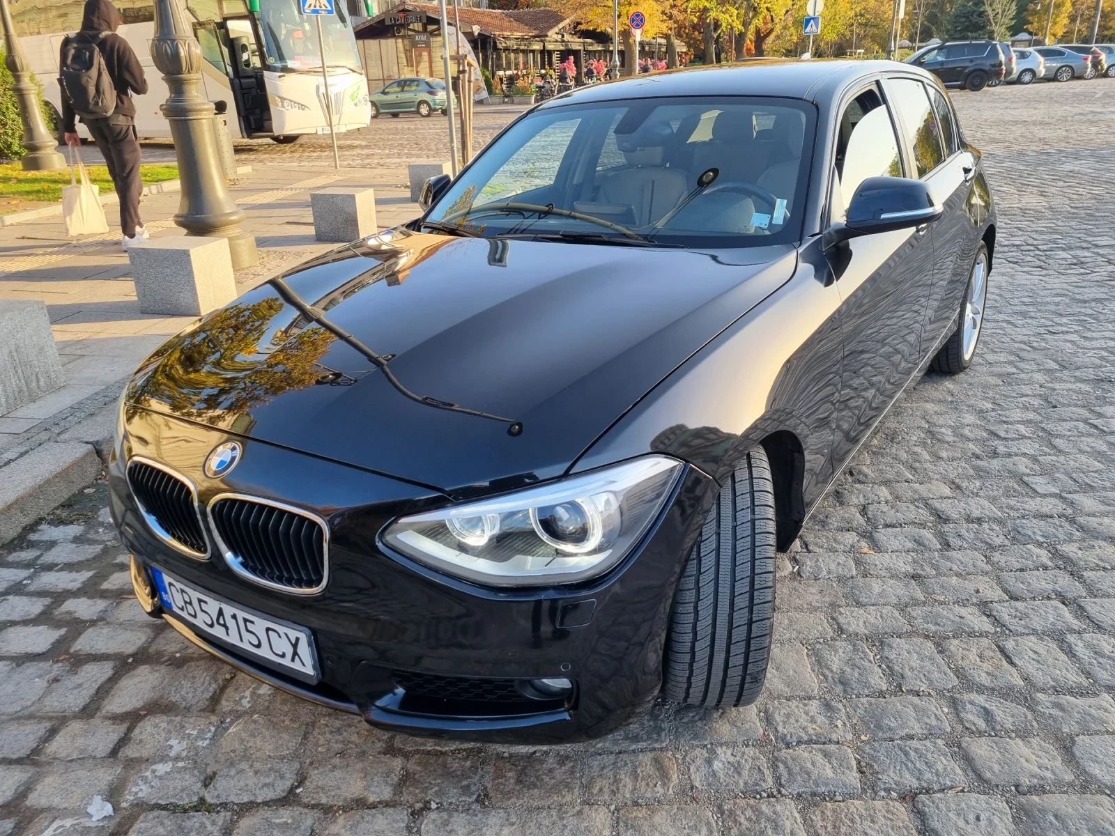 BMW 116 Twin Power Turbo/Intercooler  - изображение 2