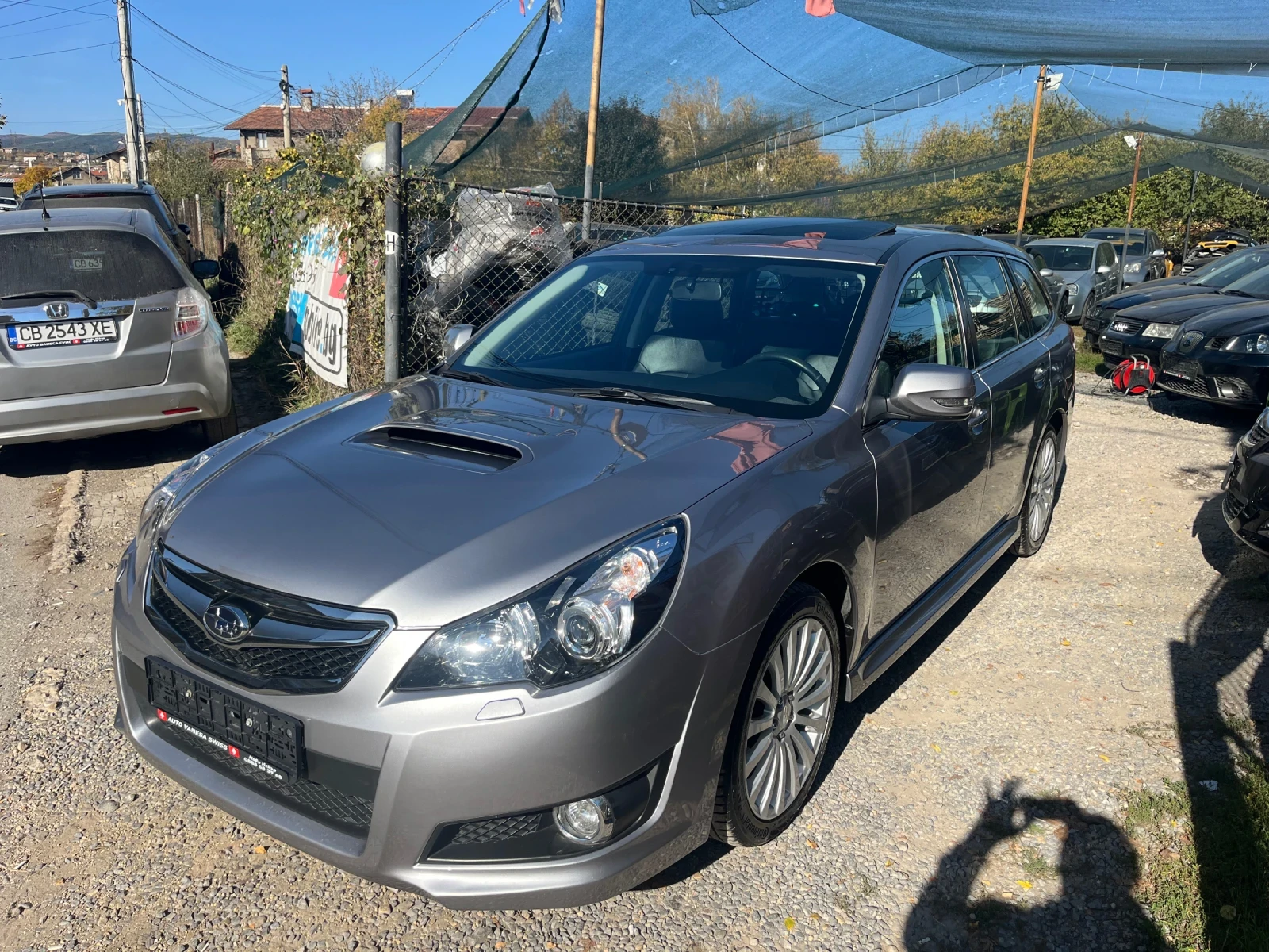 Subaru Legacy 2.5 GT - SWISS - Обслужен - [1] 