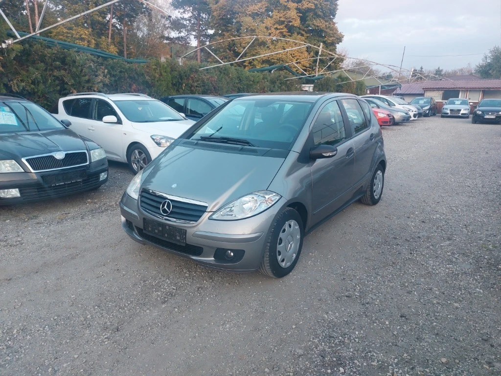 Mercedes-Benz A 150 - [1] 