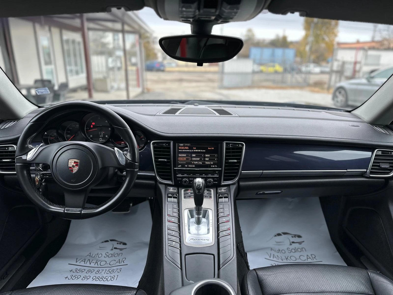 Porsche Panamera 3.0TDI 250к.с БАРТЕР/ЛИЗИНГ - изображение 10