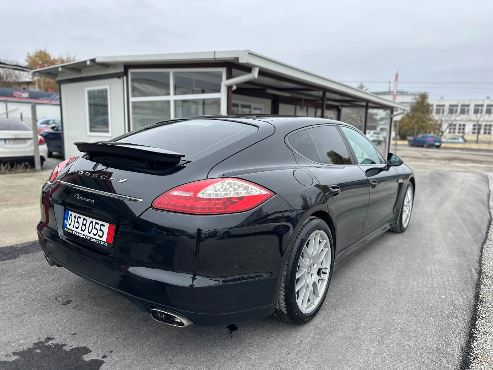 Porsche Panamera 3.0TDI 250к.с БАРТЕР/ЛИЗИНГ - изображение 2