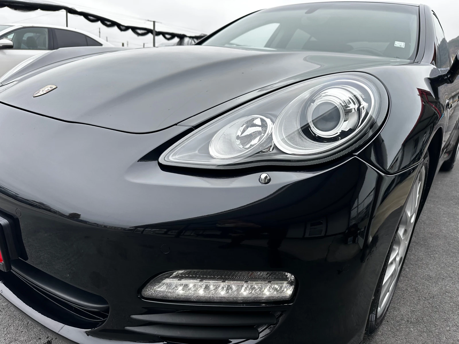 Porsche Panamera 3.0TDI 250к.с БАРТЕР/ЛИЗИНГ - изображение 5