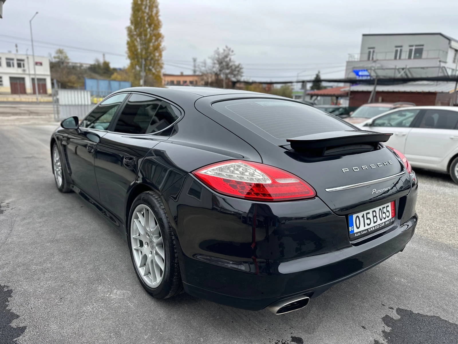 Porsche Panamera 3.0TDI 250к.с БАРТЕР/ЛИЗИНГ - изображение 3